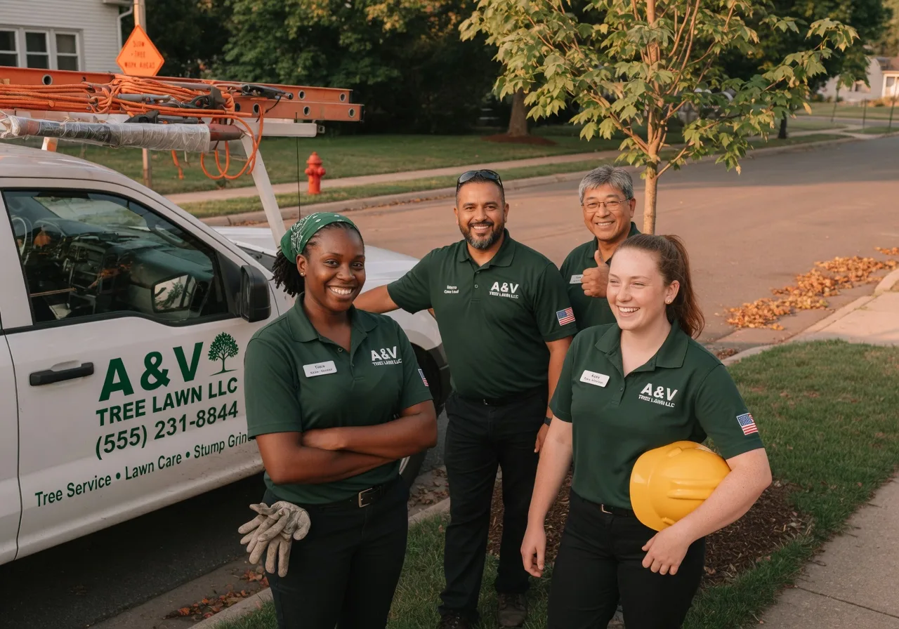 Tree Service company in Clarkdale, GA